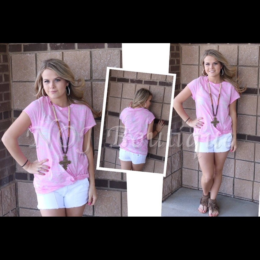 I think knot tee